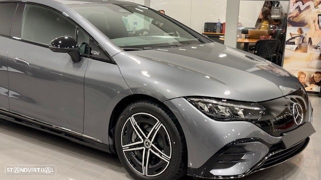 Mercedes-Benz EQE 350+ - 2