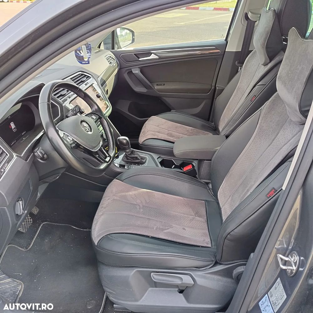 Volkswagen Tiguan 2.0 TDI DSG Life - 18