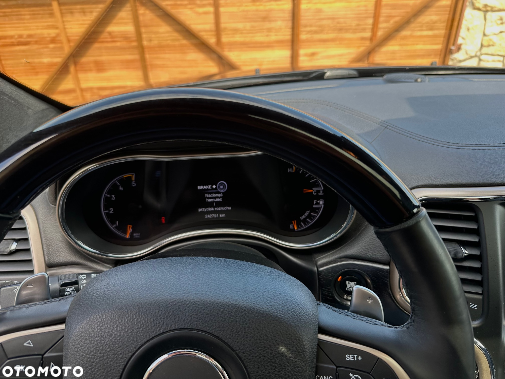 Jeep Grand Cherokee 3.0 CRD Summit - 3