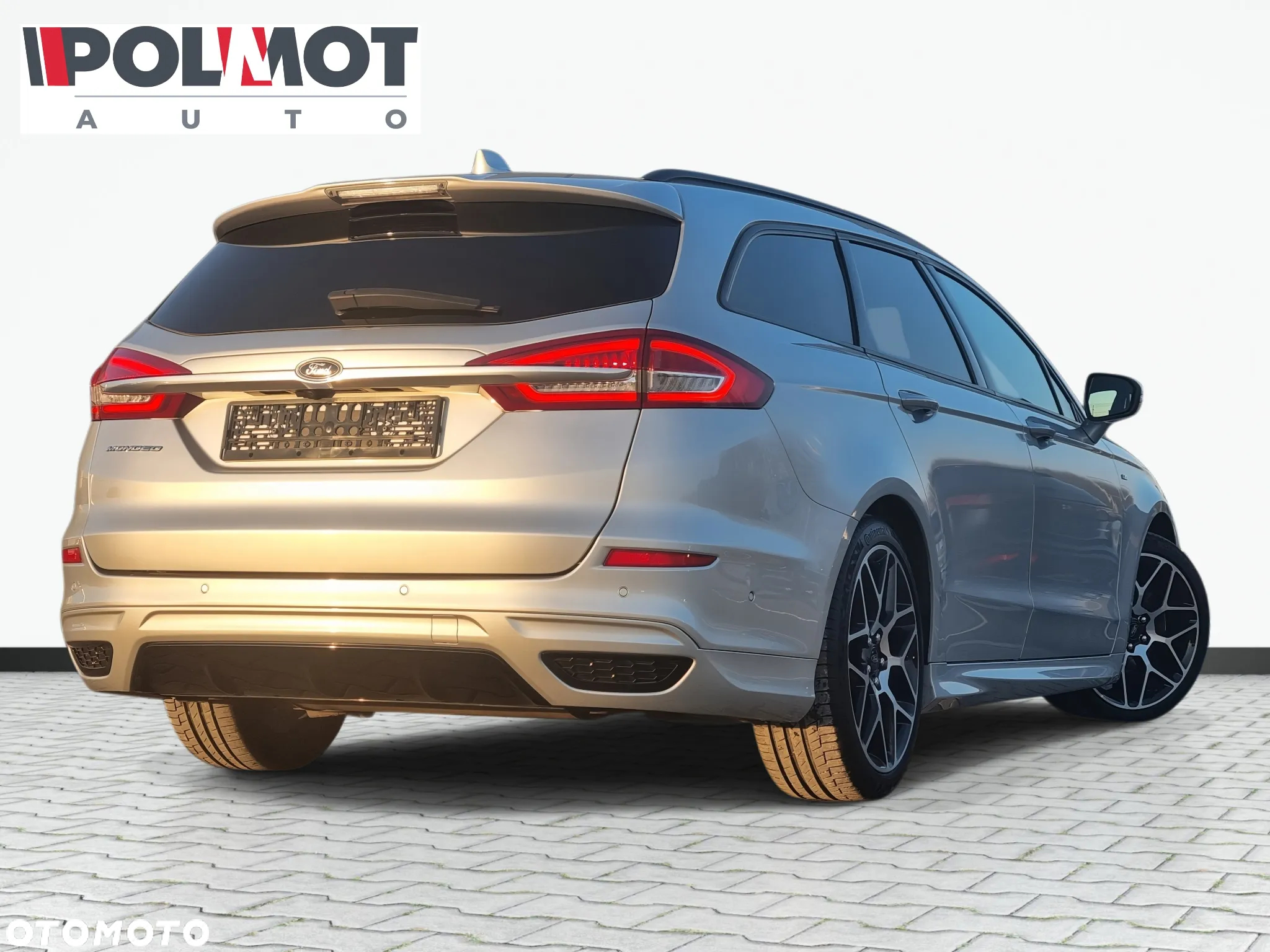 Ford Mondeo 2.0 EcoBlue Titanium - 12