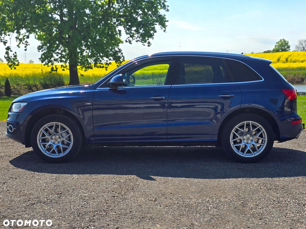 Audi Q5 2.0 TFSI Quattro Tiptronic - 11