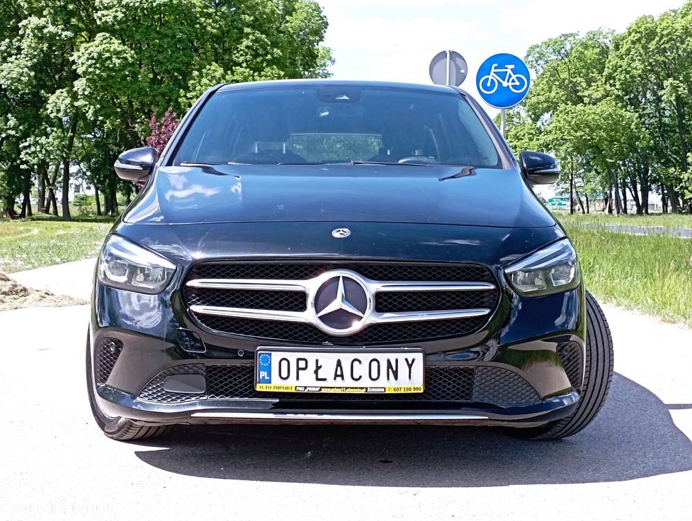Mercedes-Benz Klasa B - 9