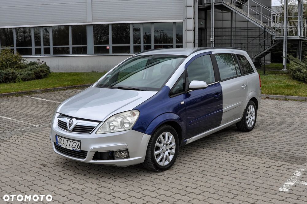 Opel Zafira - 6
