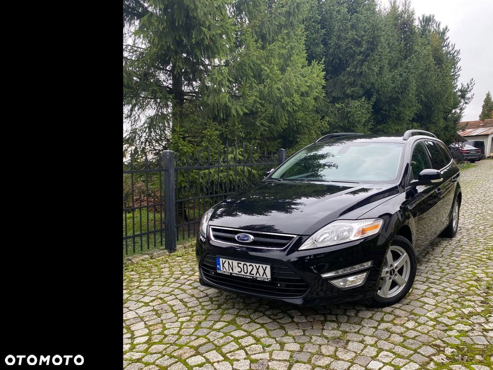 Ford Mondeo 1.6 TDCi Trend - 1