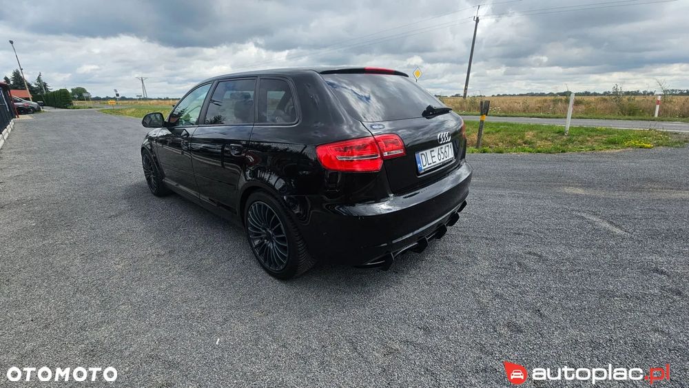 Audi A3 Limousine - 4