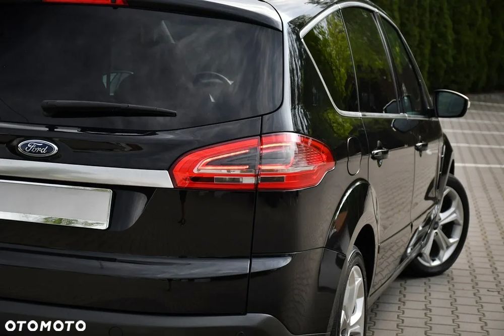 Ford S-Max 2.0 TDCi Titanium - 19