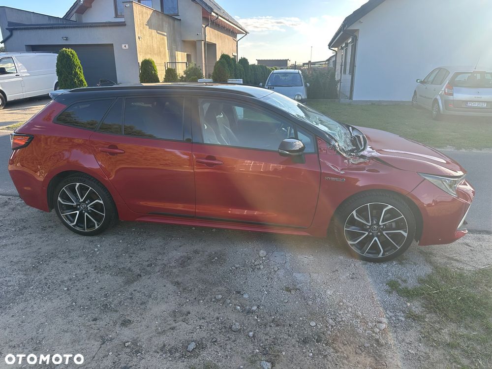 Toyota Corolla 2.0 GR Sport Black Edition - 33