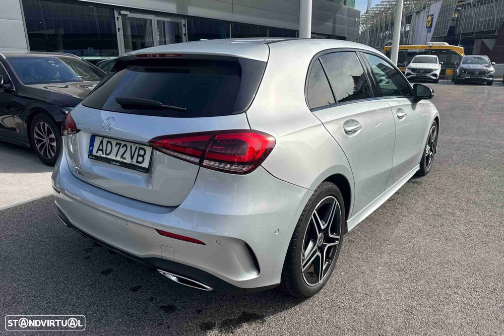 Mercedes-Benz A 180 d AMG Line Aut. - 2