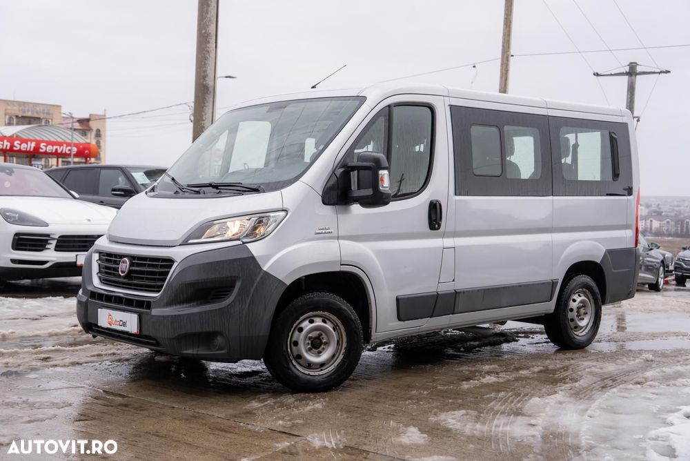 Fiat Ducato L2 - 5