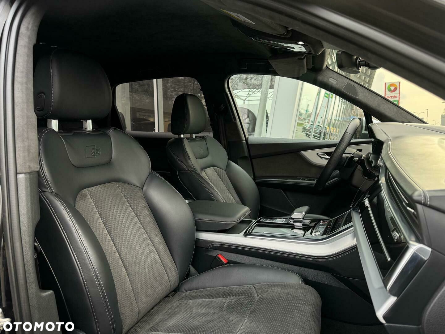 Audi SQ7 TFSI Quattro Tiptronic - 39