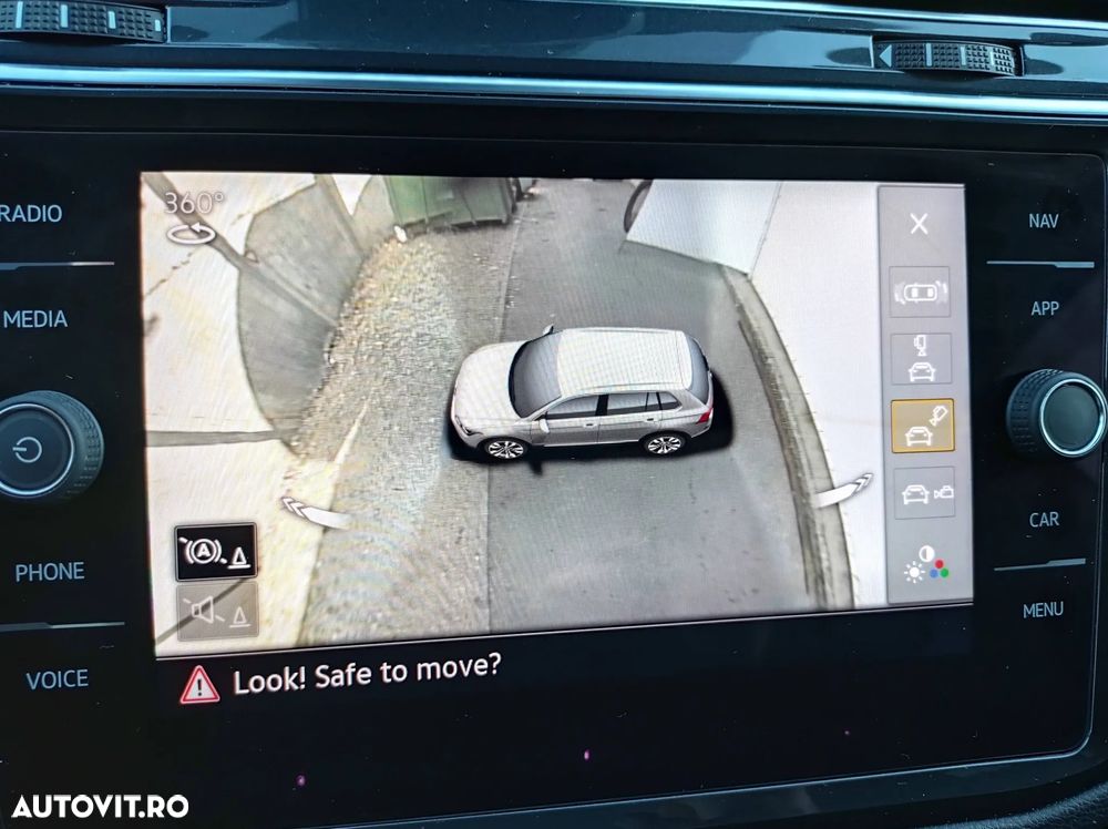 Volkswagen Tiguan 2.0 TDI SCR DSG 4Motion R-Line - 37