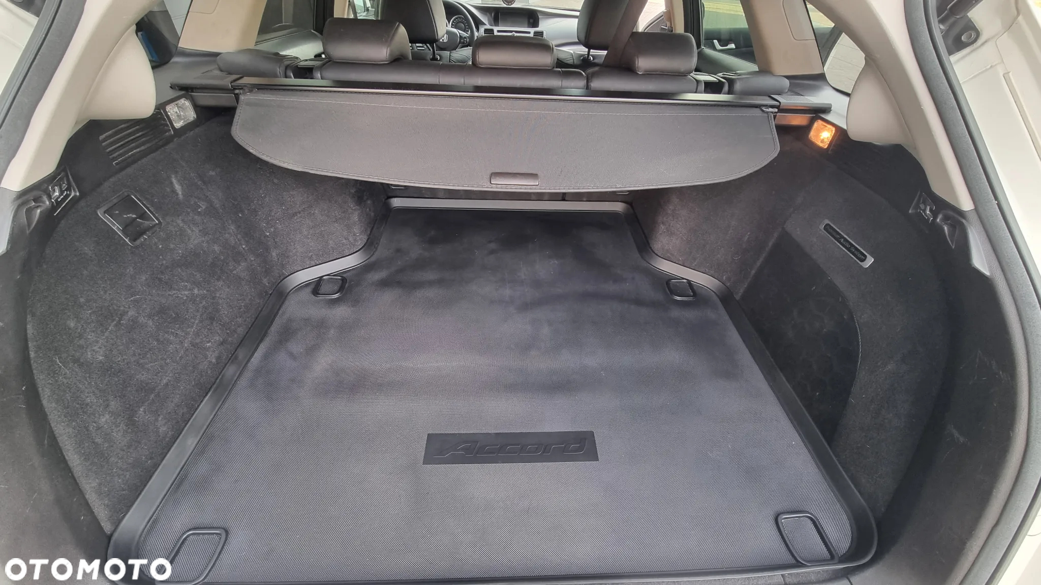 Honda Accord 2.4 Executive Nav+ACC+LKAS - 20