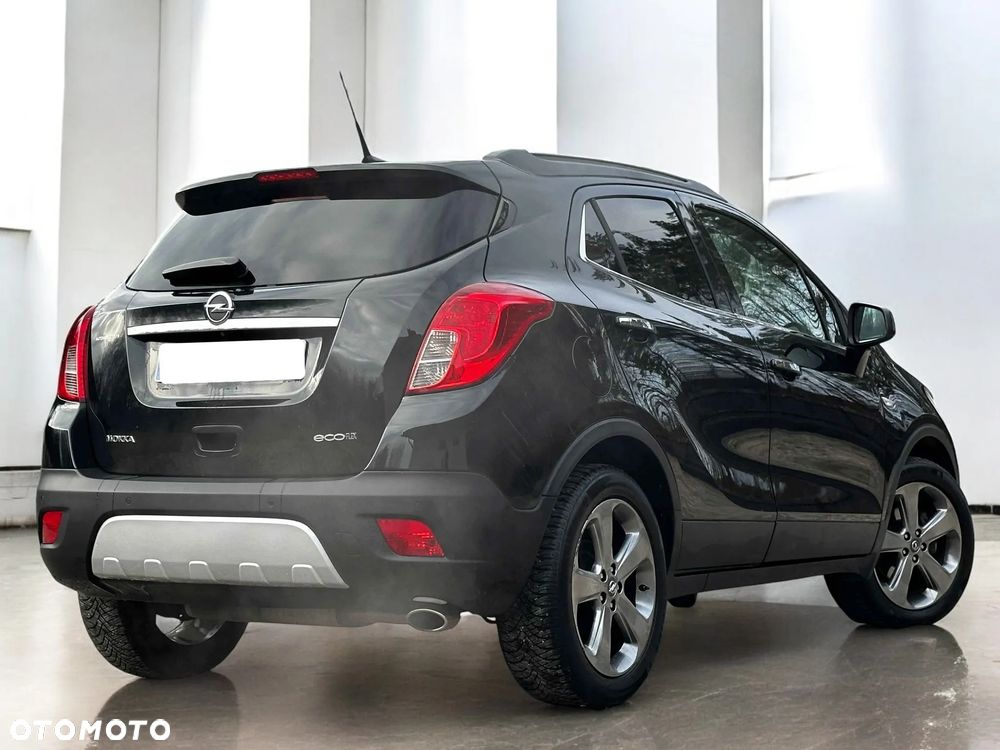 Opel Mokka 1.7 CDTI ecoFLEX Start/Stop Edition - 25
