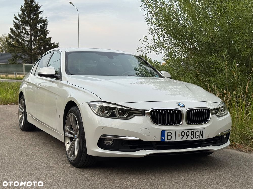 BMW Seria 3 330e iPerformance Luxury Line - 10