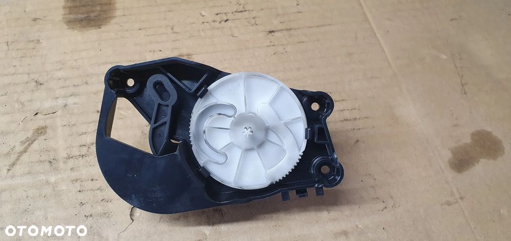 Silniczek klap nagrzewnicy BMW I E81 E87 985459H - 4