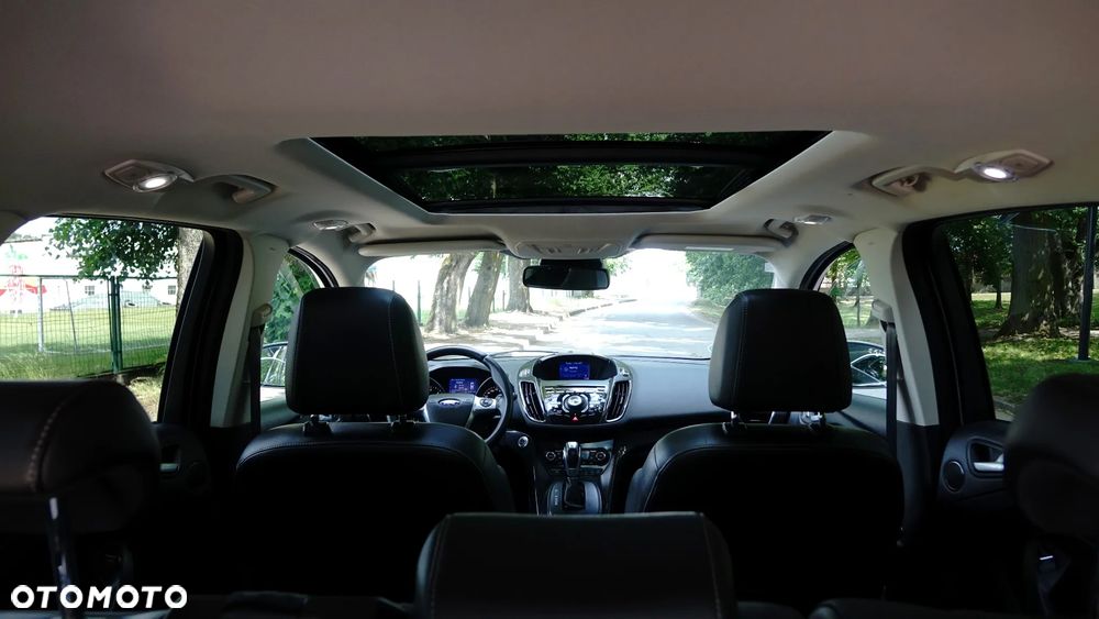 Ford Kuga 2.0 TDCi 4x4 Titanium - 11