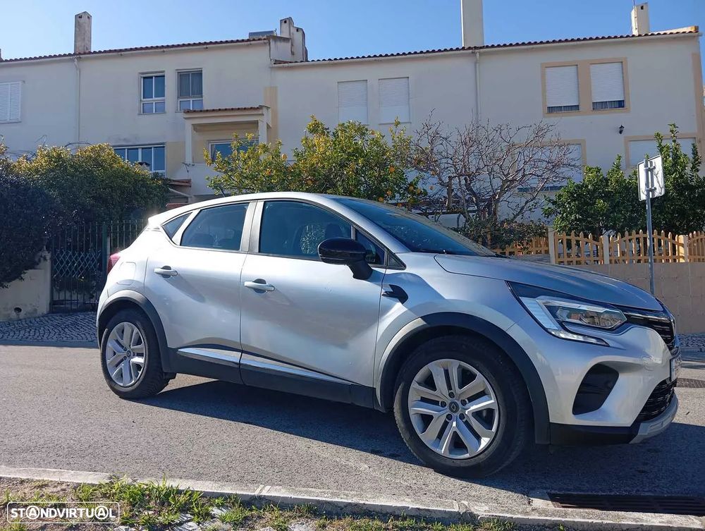Renault Captur BLUE dCi 115 EDC BUSINESS EDITION - 8