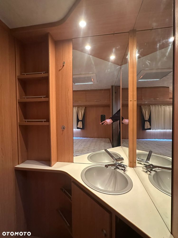 Adria ALTEA 462 PS z markizą i bagażnikiem rowerowym !! 1300kg !! - 31