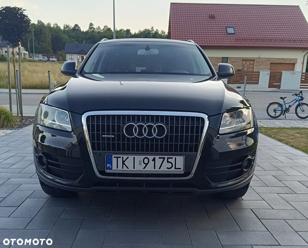 Audi Q5 2.0 TDI Quattro Stronic - 12