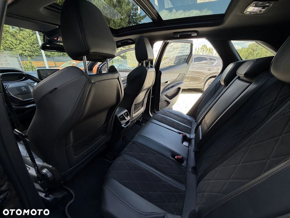 Peugeot 3008 2.0 BlueHDi GT S&S EAT6 - 21