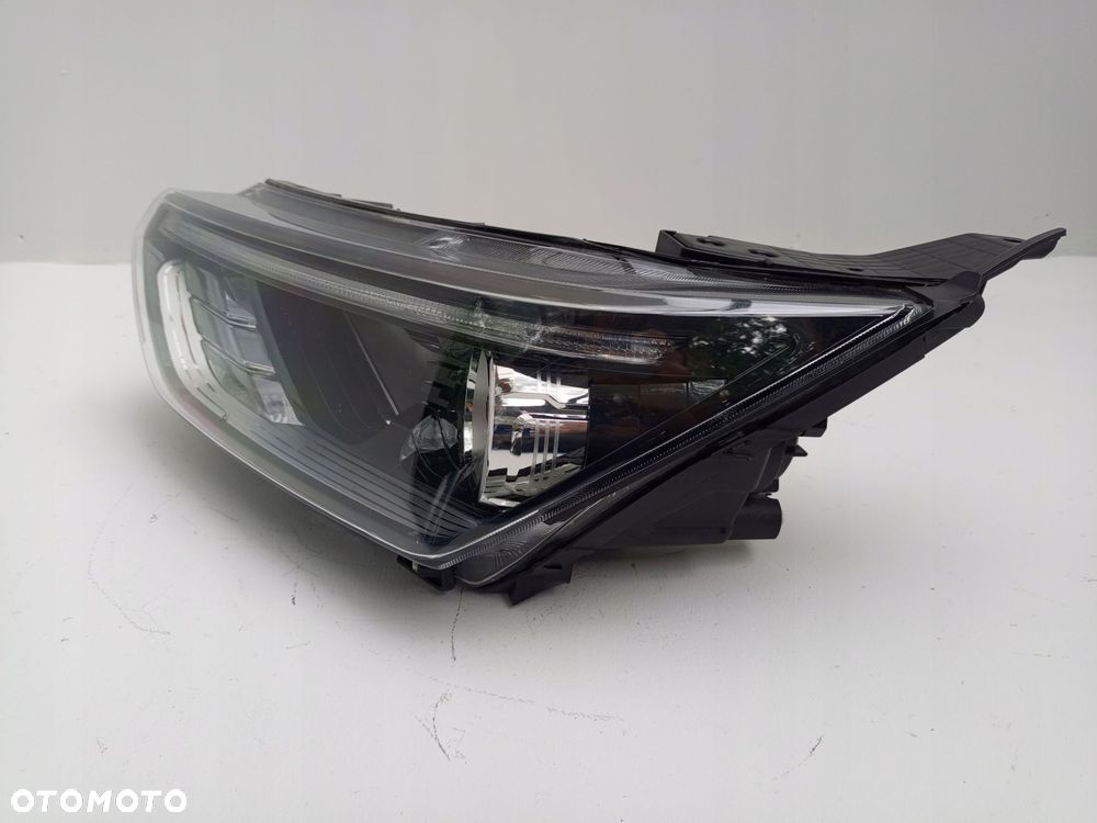 SSANGYONG KORANDO IV 4 19- LAMPA LED PRZEDNIA LEWA LEWY PRZÓD 8310137100 ÷ - 4