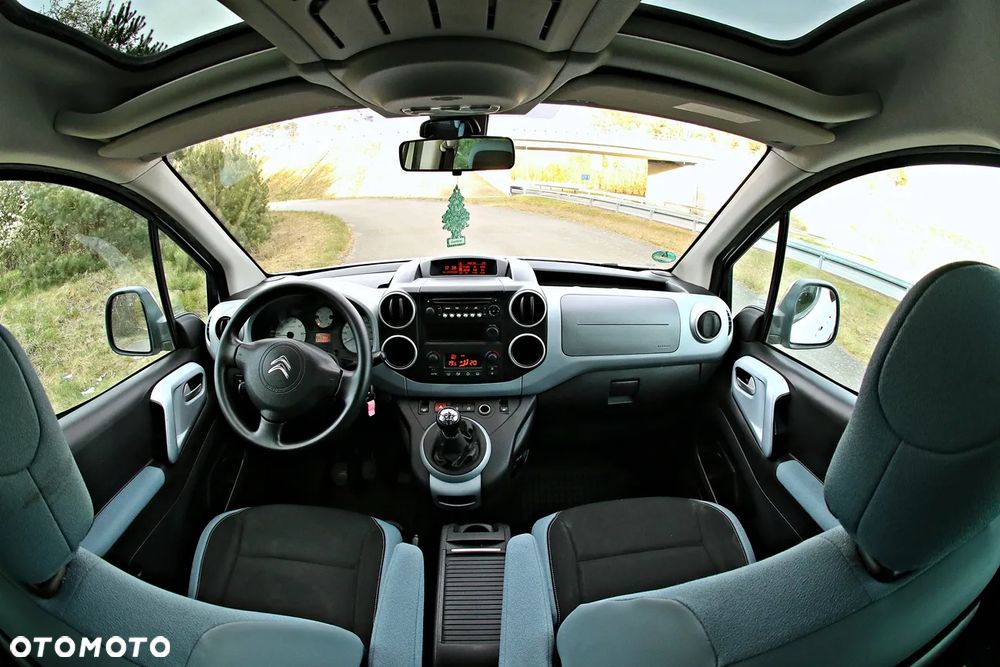 Citroën Berlingo 1.6 HDi 90 FAP Multispace - 10