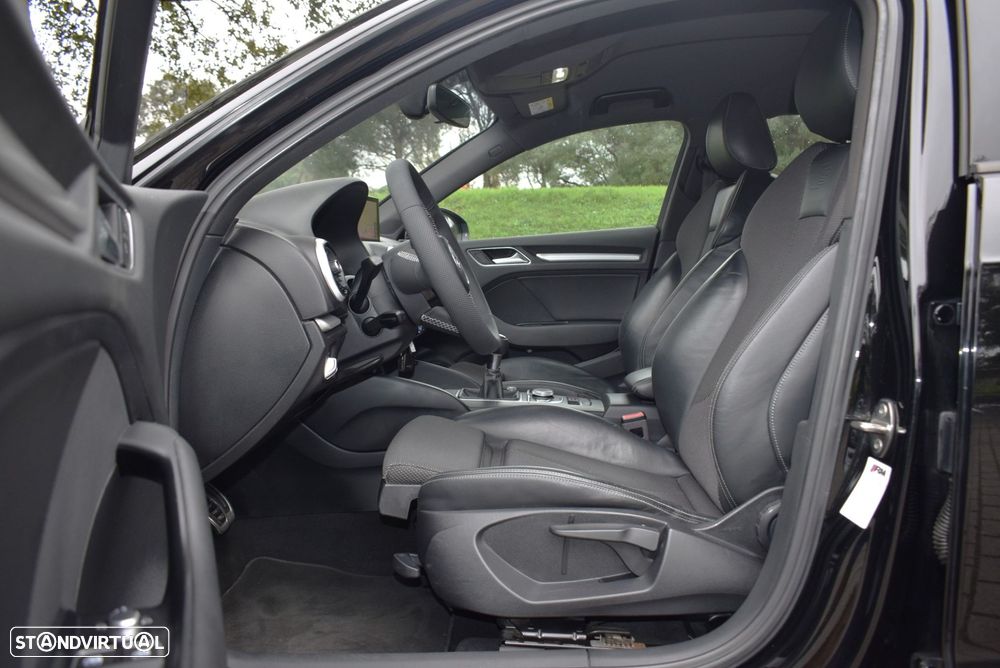 Audi A3 Sportback 1.6 TDI S-line - 39