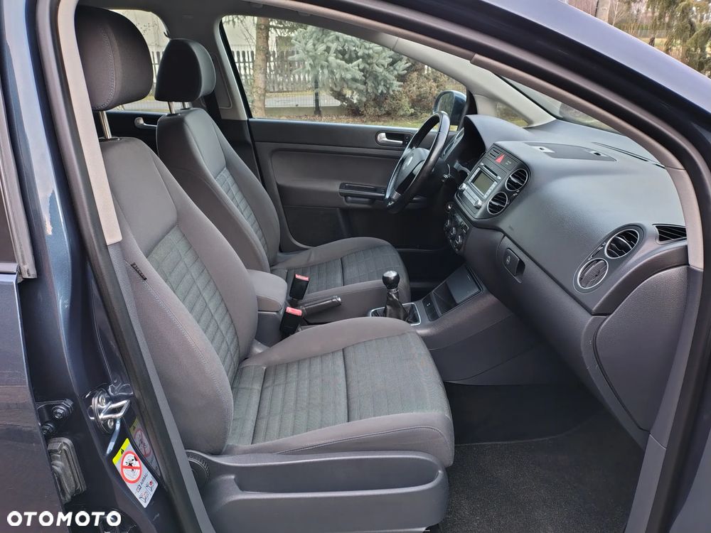 Volkswagen Golf Plus 1.6 Tour Edition - 17