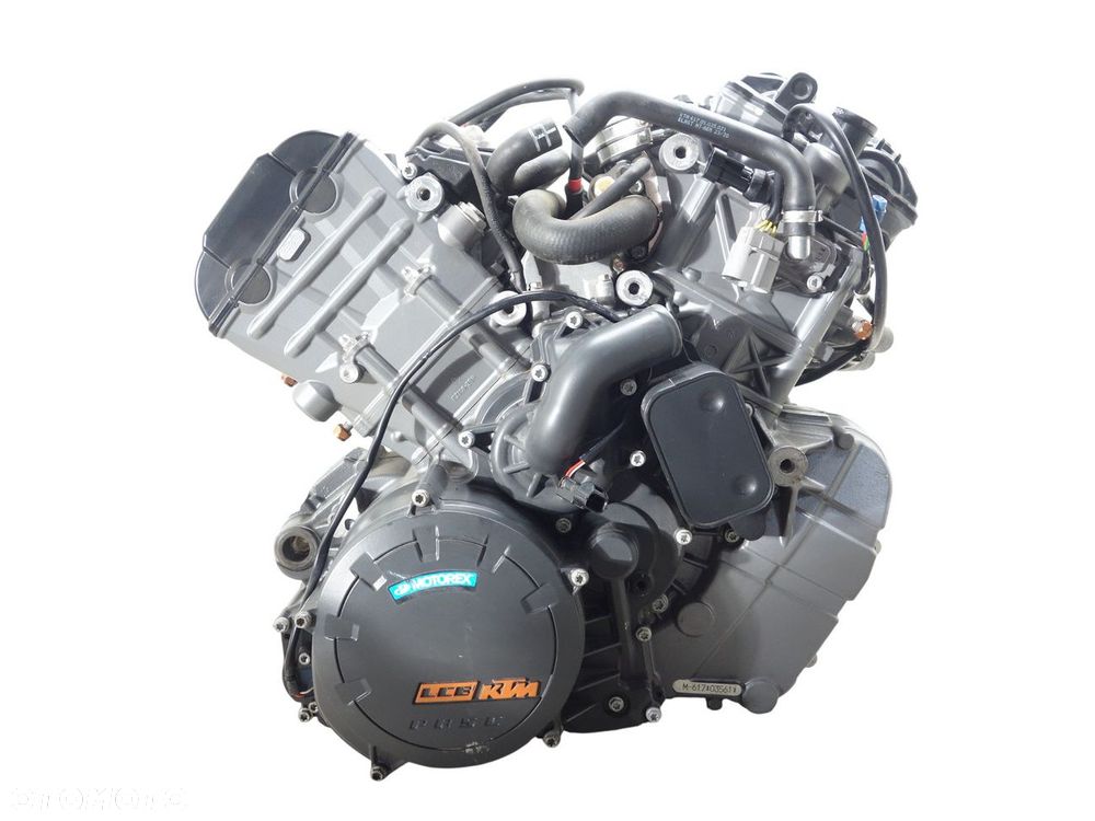 Ktm Super Duke 1290 20-24 Silnik sprawny gotowy do montażu - 2