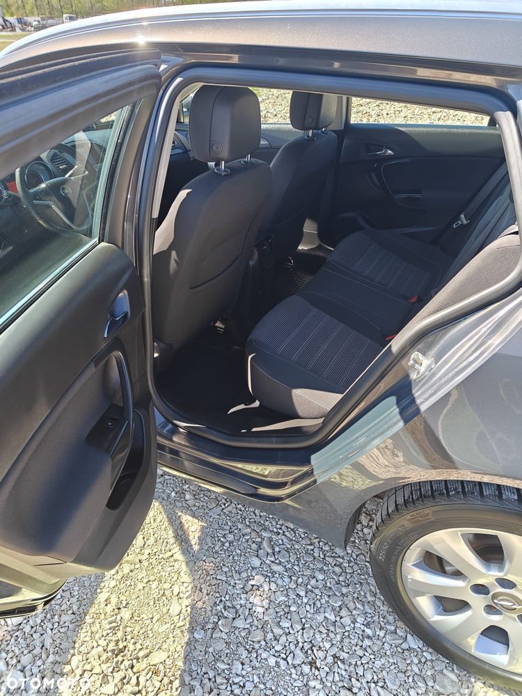 Opel Insignia 2.0 CDTI Sport - 9