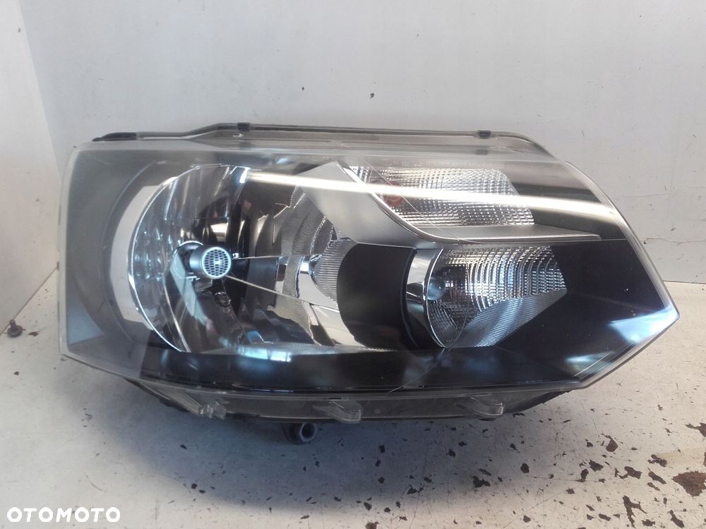 lampa przód prawa vw t5 lift 09r-15r 7e1941016t - 6