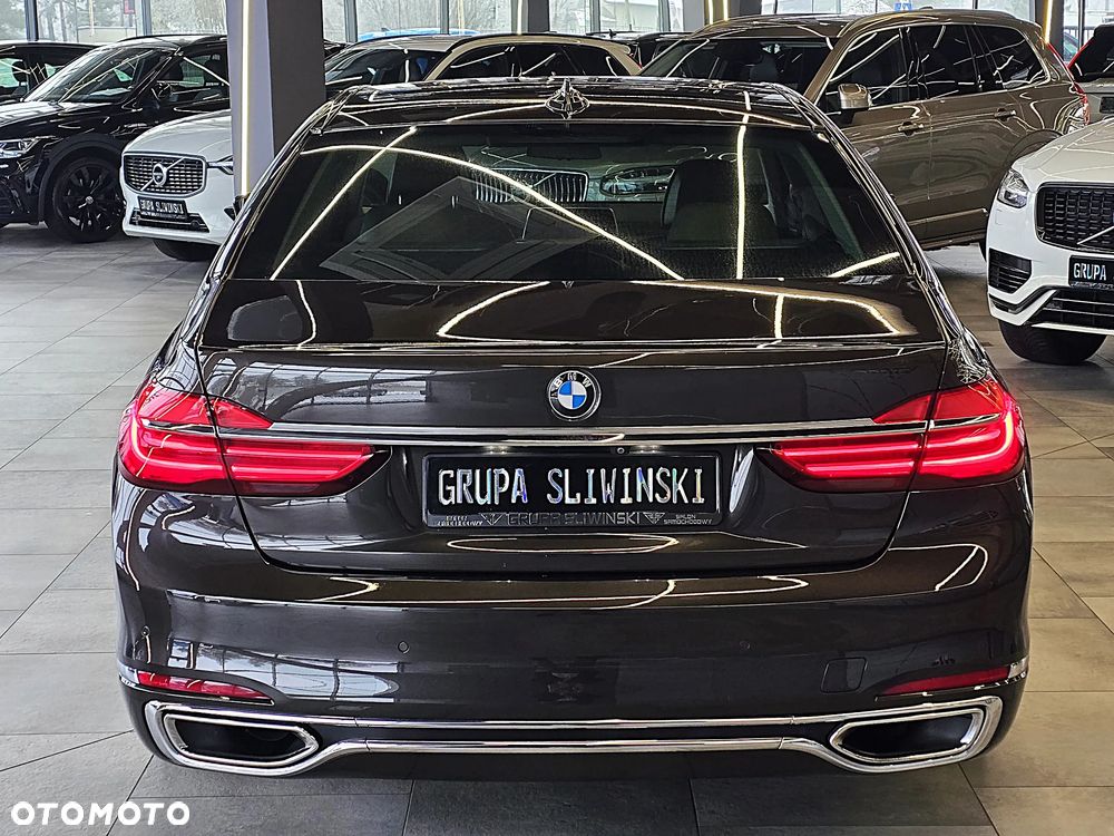 BMW Seria 7 730d xDrive - 7