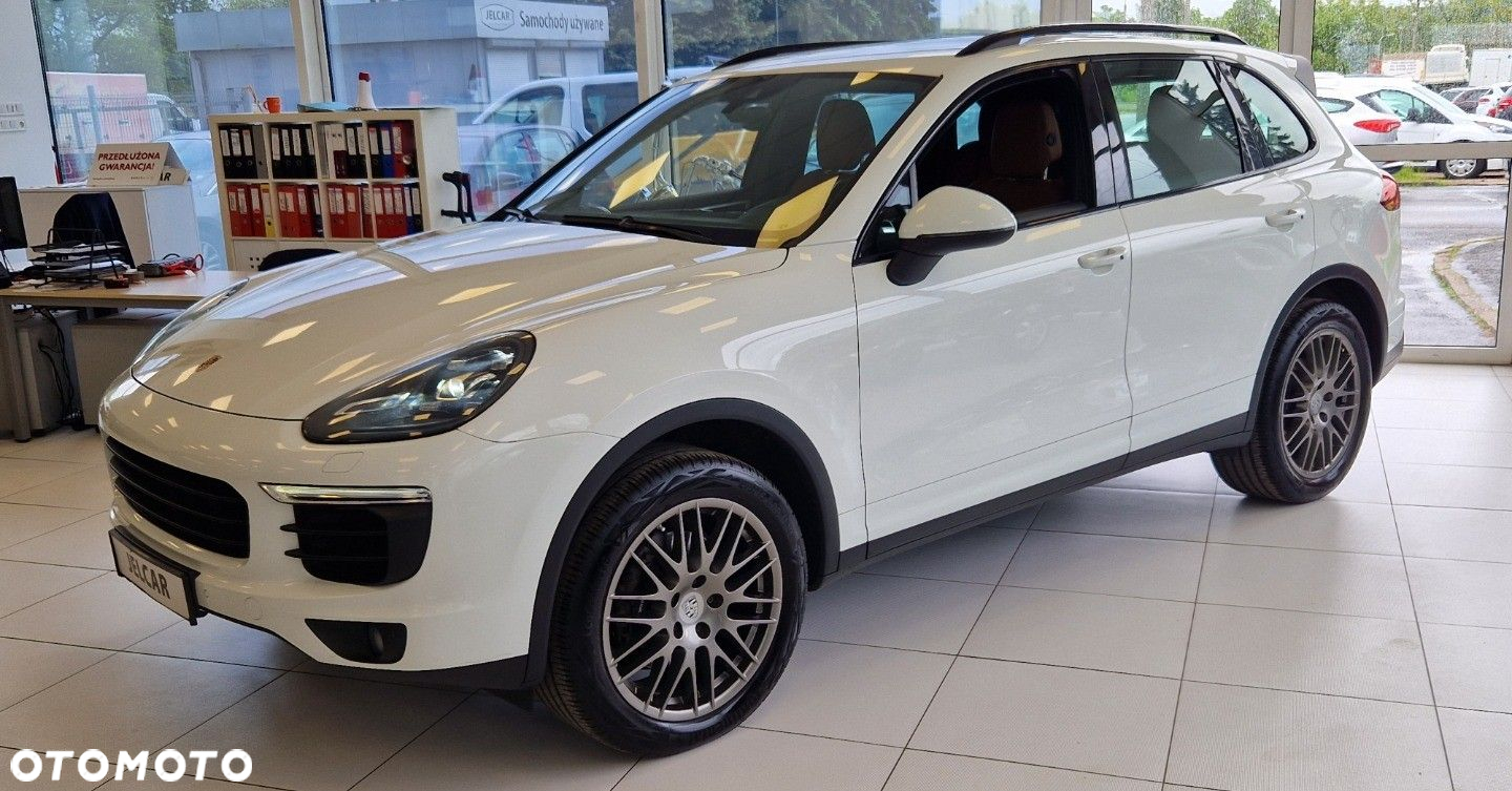 Porsche Cayenne - 7