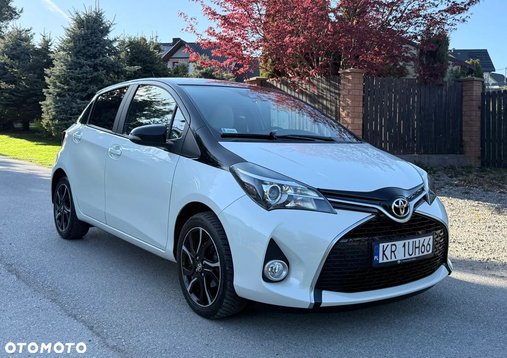 Toyota Yaris 1.33 Selection Vibe - 2