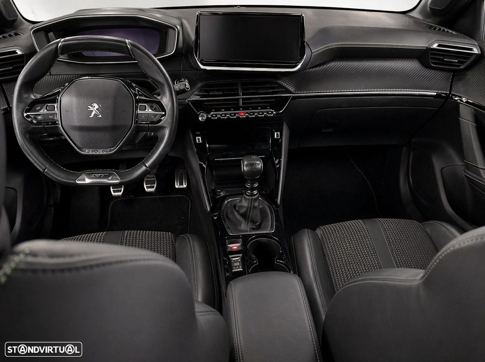 Peugeot 208 1.2 PureTech GT Line - 8