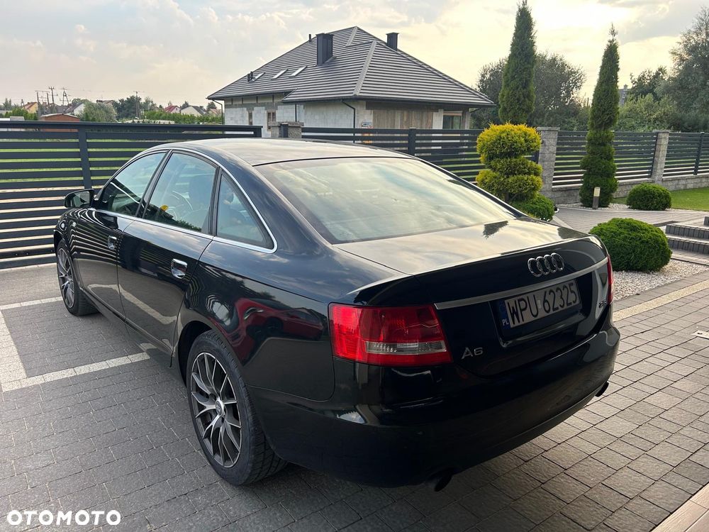 Audi A6 Limousine - 8