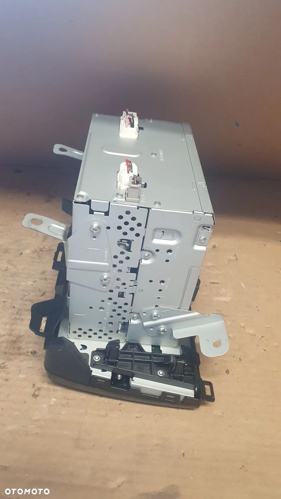 RADIO RADIOODTWARZACZ CD MAZDA 6 II GER4669RX - 5