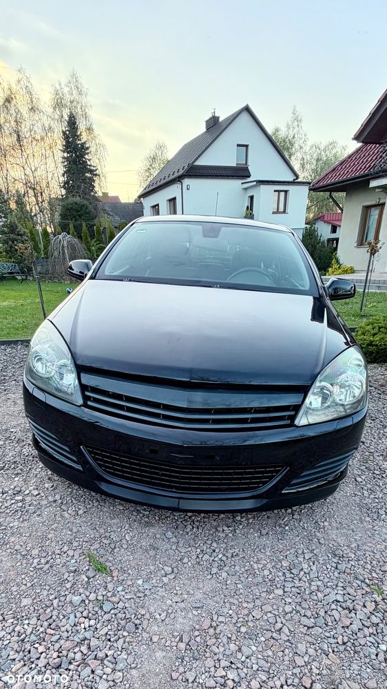 Opel Astra 1.4 - 5