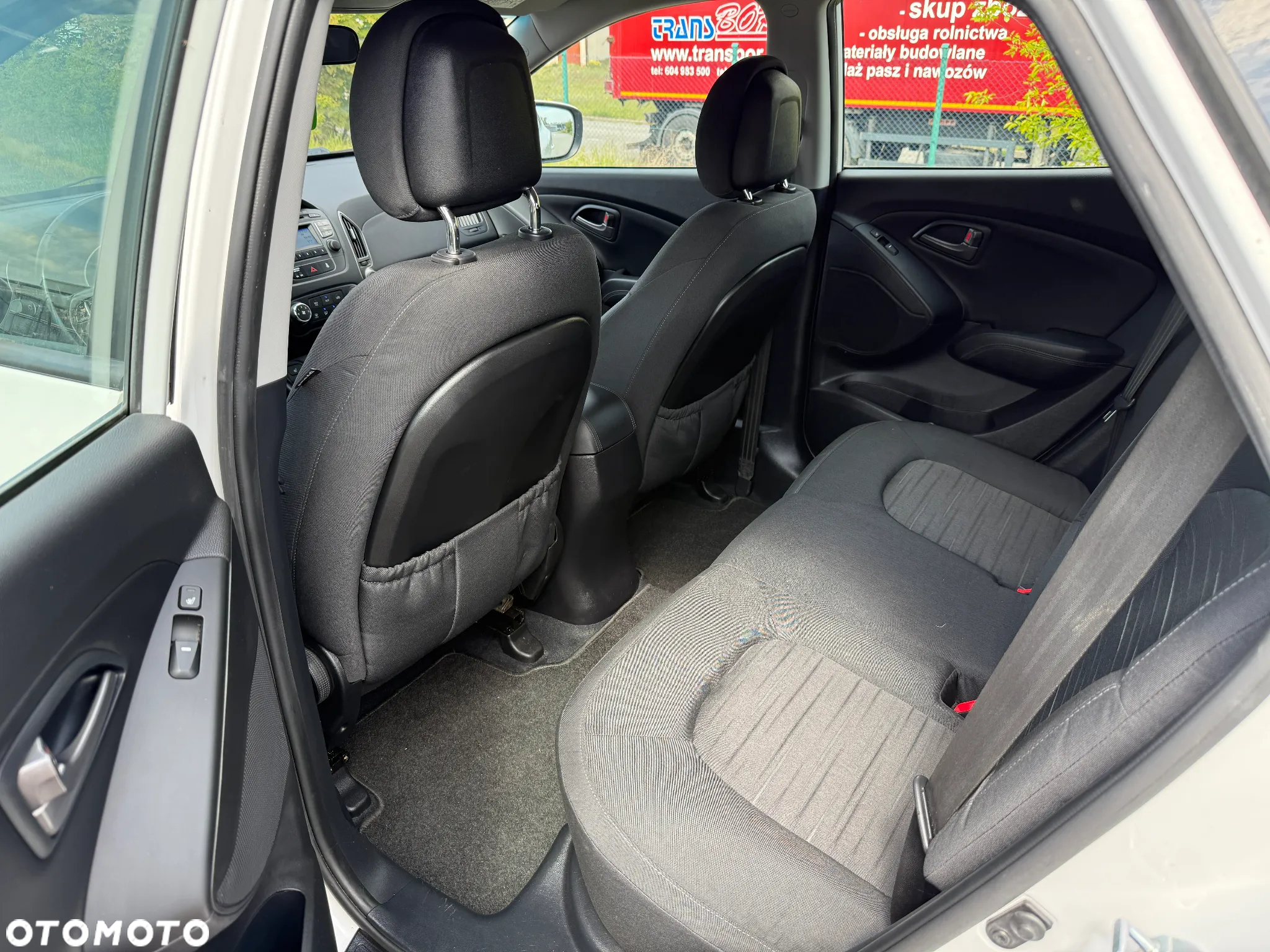 Hyundai ix35 1.6 2WD blue Comfort - 11