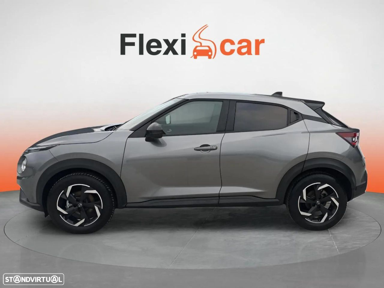 Nissan Juke 1.0 DIG-T N-Connecta - 2