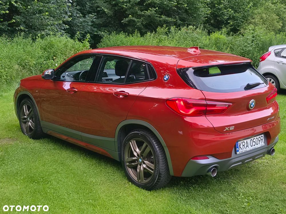 BMW X2 xDrive25d M Mesh sport - 11