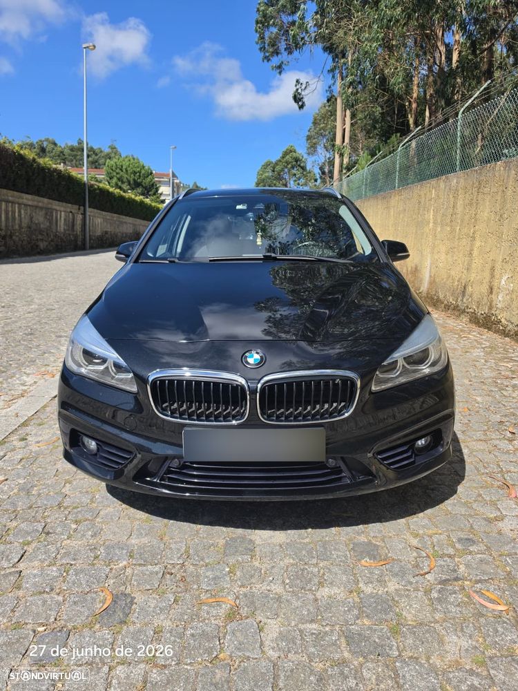 BMW 216 Active Tourer d Line Sport Auto - 25