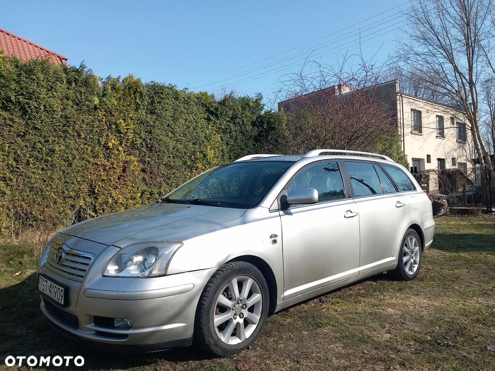 Toyota Avensis 2.0 D-4D Sol - 1