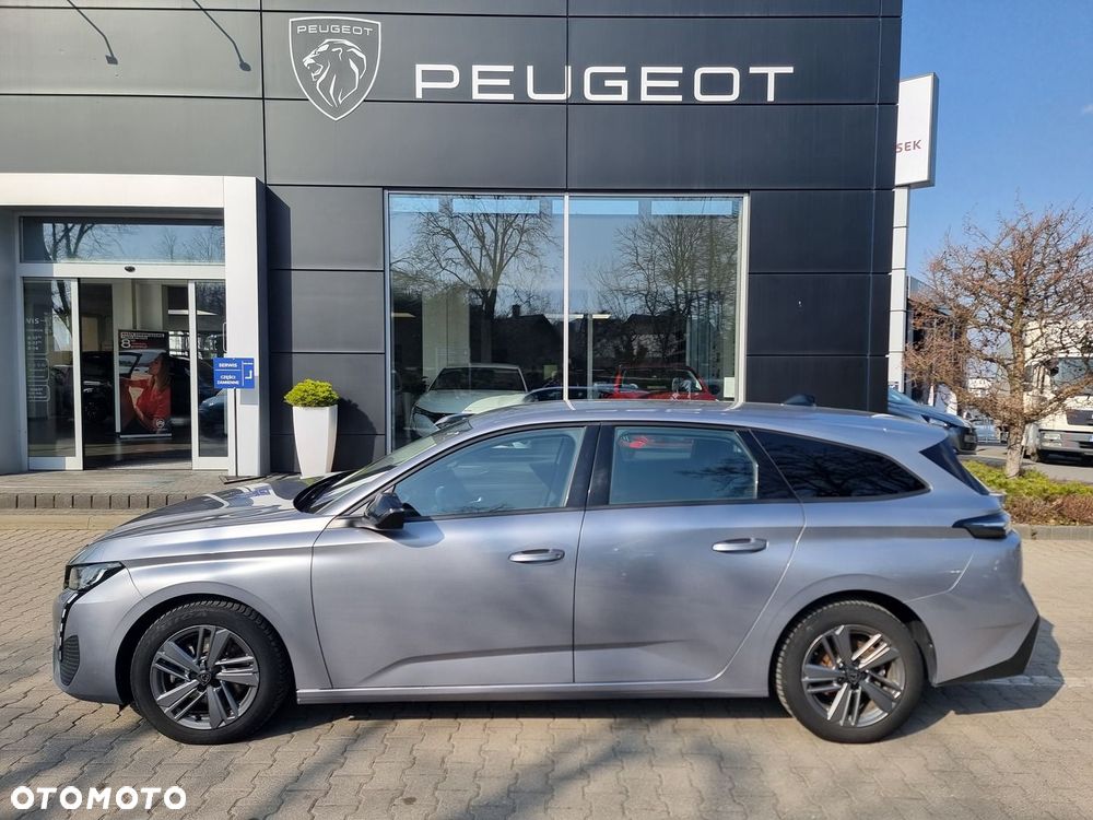 Peugeot 308 1.5 BlueHDi Active Pack S&S - 6