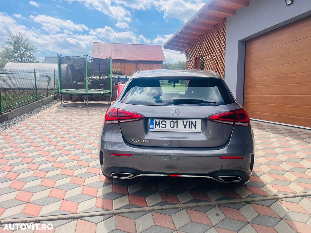 Mercedes-Benz A 200 - 13