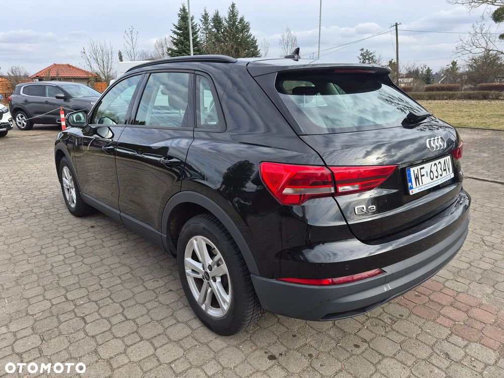 Audi Q3 35 TDI Advanced S tronic - 1
