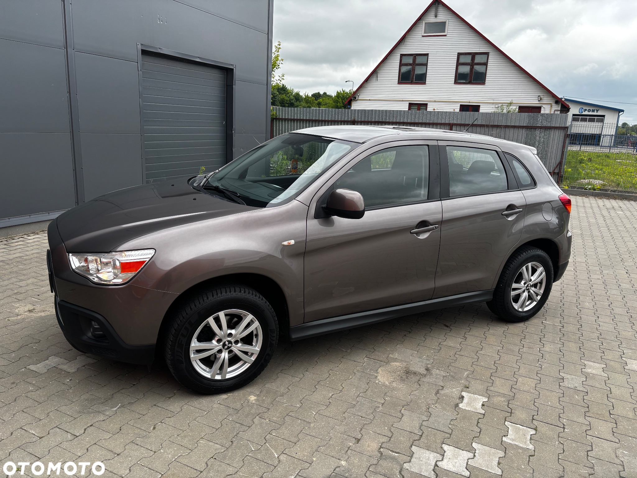 Mitsubishi ASX 1.6 2WD Comfort Edition - 13