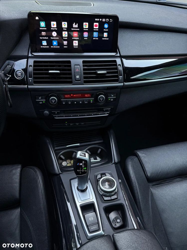 BMW X6 40d xDrive - 21