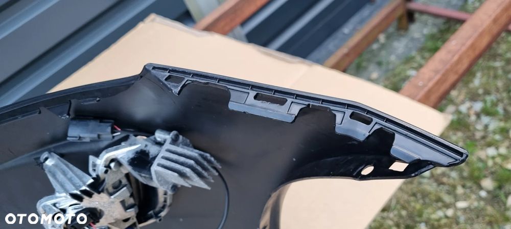 VOLVO XC60 I LIFT 2013- Zderzak przód oryginał MA038 - 9