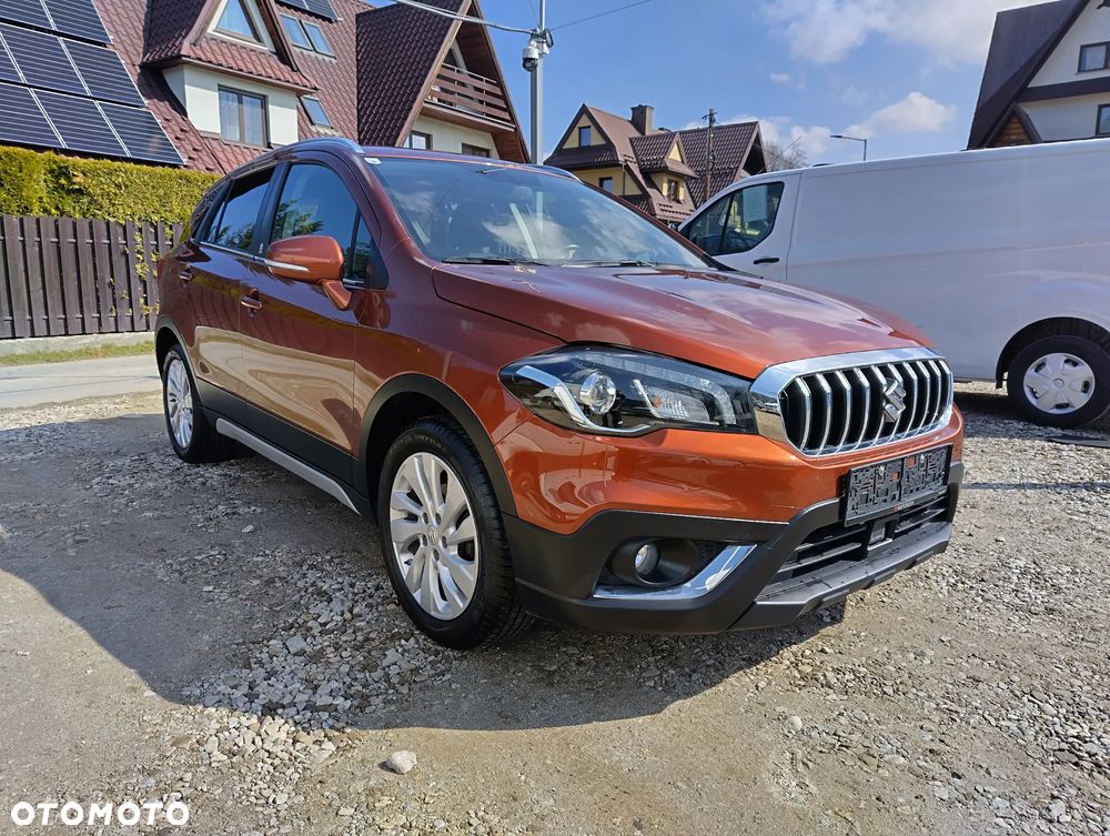 Suzuki S-Cross 1.4 SHVS Elegance 4WD - 3